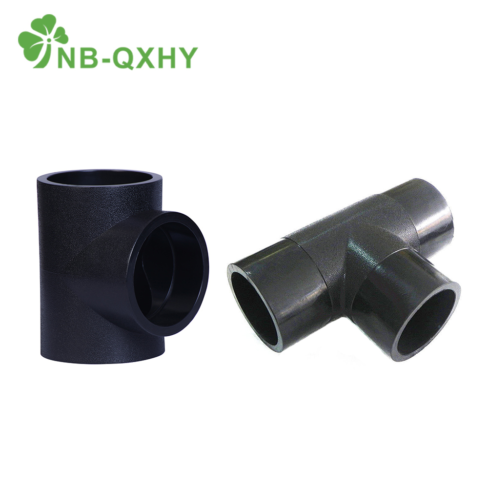 HDPE Elbow China HDPE Pipe Fittings Manufacturer NBQXHY
